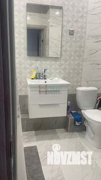 1-к квартира, на длительный срок, 39м2, 22/25 этаж