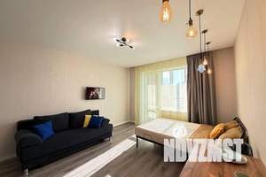 1-к квартира, посуточно, 35м2, 6/25 этаж