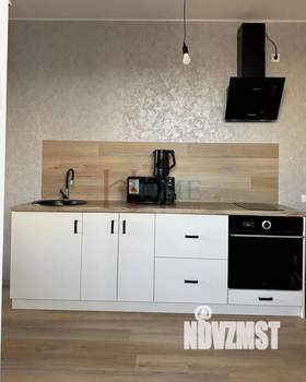 Студия квартира, на длительный срок, 28м2, 2/25 этаж