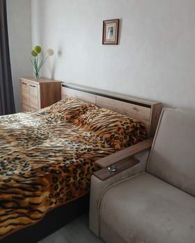 1-к квартира, на длительный срок, 33м2, 7/10 этаж