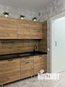 Студия квартира, на длительный срок, 30м2, 4/25 этаж