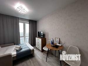 Студия квартира, посуточно, 27м2, 13/17 этаж