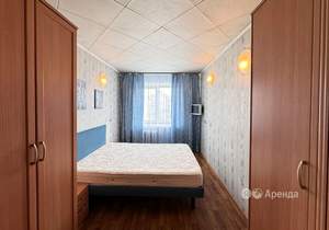 2-к квартира, на длительный срок, 48м2, 7/12 этаж