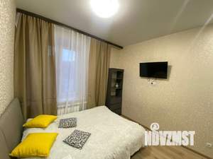 1-к квартира, посуточно, 20м2, 1/1 этаж