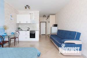 1-к квартира, посуточно, 30м2, 3/25 этаж