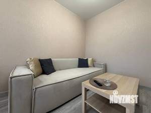 1-к квартира, посуточно, 35м2, 1/1 этаж