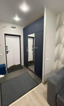 Студия квартира, на длительный срок, 26м2, 11/21 этаж