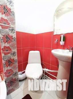 1-к квартира, посуточно, 18м2, 1/1 этаж