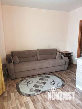 Студия квартира, на длительный срок, 24м2, 15/18 этаж