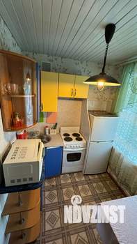 2-к квартира, на длительный срок, 43м2, 4/6 этаж