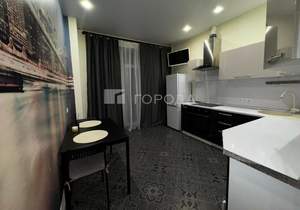 1-к квартира, на длительный срок, 41м2, 16/24 этаж