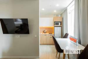 2-к квартира, посуточно, 43м2, 1/1 этаж