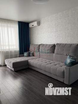 1-к квартира, на длительный срок, 35м2, 6/17 этаж