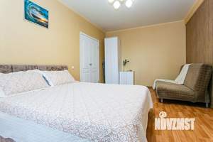 1-к квартира, на длительный срок, 40м2, 6/18 этаж