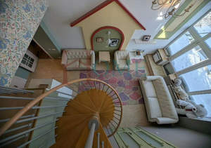 4-к квартира, на длительный срок, 218м2, 17/20 этаж