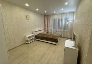 1-к квартира, на длительный срок, 38м2, 3/25 этаж