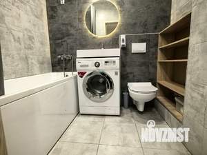 1-к квартира, на длительный срок, 35м2, 2/30 этаж