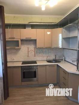 1-к квартира, на длительный срок, 35м2, 16/17 этаж
