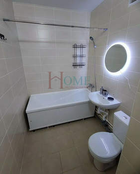 1-к квартира, на длительный срок, 32м2, 3/24 этаж