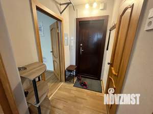 1-к квартира, посуточно, 34м2, 6/9 этаж