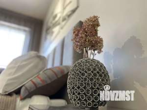 Студия квартира, посуточно, 40м2, 21/25 этаж