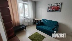 1-к квартира, на длительный срок, 27м2, 10/19 этаж