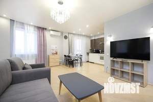 Студия квартира, посуточно, 40м2, 8/15 этаж