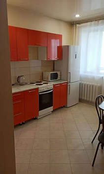 1-к квартира, на длительный срок, 40м2, 9/10 этаж