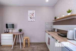 1-к квартира, посуточно, 19м2, 1/1 этаж