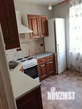 1-к квартира, на длительный срок, 36м2, 4/5 этаж