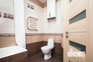 1-к квартира, посуточно, 41м2, 1/1 этаж