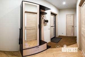 1-к квартира, посуточно, 36м2, 7/22 этаж