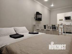 Студия квартира, посуточно, 40м2, 4/10 этаж