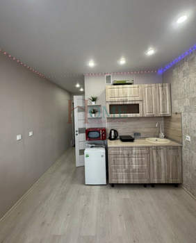 1-к квартира, на длительный срок, 25м2, 15/17 этаж