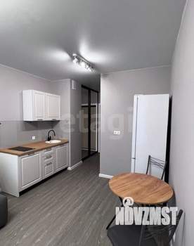 Студия квартира, на длительный срок, 20м2, 6/12 этаж