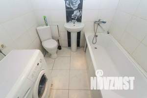 3-к квартира, посуточно, 55м2, 1/5 этаж