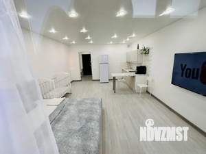 Студия квартира, посуточно, 33м2, 10/10 этаж