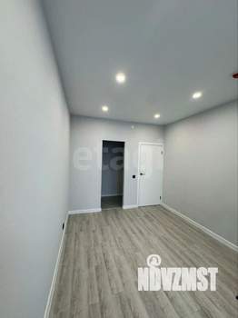 Студия квартира, на длительный срок, 45м2, 8/23 этаж