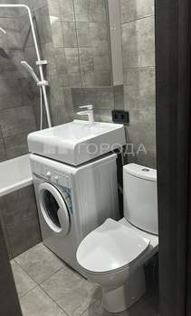 Студия квартира, на длительный срок, 23м2, 16/17 этаж