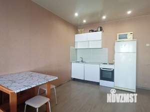 Студия квартира, на длительный срок, 33м2, 6/9 этаж