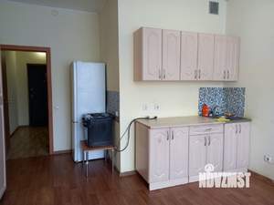 Студия квартира, на длительный срок, 30м2, 3/16 этаж