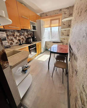 2-к квартира, на длительный срок, 44м2, 6/9 этаж