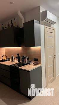 Студия квартира, на длительный срок, 30м2, 24/25 этаж