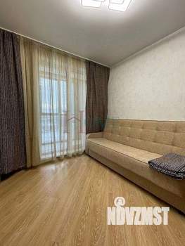 1-к квартира, на длительный срок, 35м2, 17/24 этаж