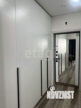 Студия квартира, на длительный срок, 29м2, 19/19 этаж