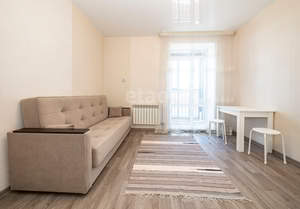 Студия квартира, на длительный срок, 24м2, 13/13 этаж