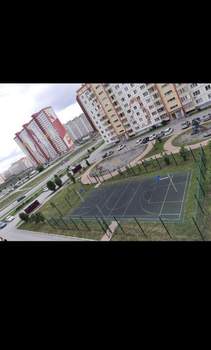 1-к квартира, на длительный срок, 40м2, 5/10 этаж