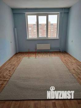 1-к квартира, на длительный срок, 40м2, 6/16 этаж