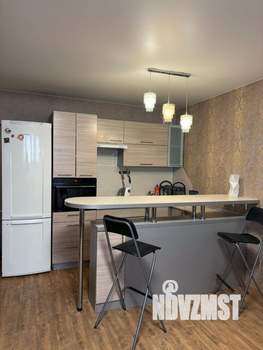 Студия квартира, на длительный срок, 34м2, 10/10 этаж