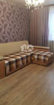 1-к квартира, на длительный срок, 34м2, 3/9 этаж